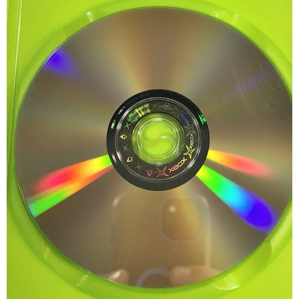 Halo Combat Evolved Game Of The Year Edition Microsoft Xbox 2001 Complete Tested